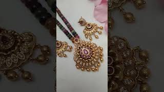 #for Order's WhatsApp 9150303430 #trending #jewellery #collections