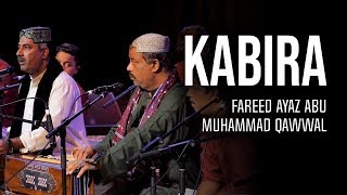 Kabira | Best Qawali | Hit Qawwali | Fareed Ayaz Abu Muhammad Qawwal