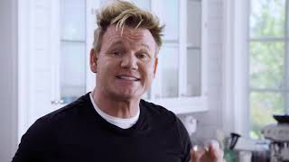 YTP: Gordon Ramsay's Cock & Excess Flour recipe