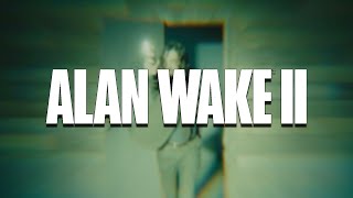 Alan Wake II 🕵️💡 045: Endlich haben wir das Skript #nicvlogt