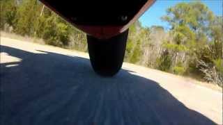 DUCATI 1199 Panigale Best GoPro Action ~ 6 Creative Ways To Get 'Er Done