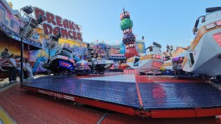 Break Dancer - Fehlauer (Offride) Großkirmes Ibbenbüren 2024