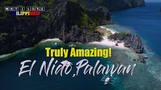 Truly Amazing! EL NIDO PALAWAN PHILIPPINE TOUR