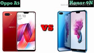 Oppo A5 vs Honor 9N Comparison || Specification and Features Overview || AS Talent Zone