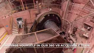 Geevor Tin Mine - Accessibility VR Tour Promo