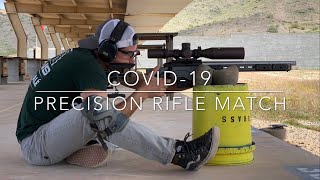 COVID Precision Rifle Match