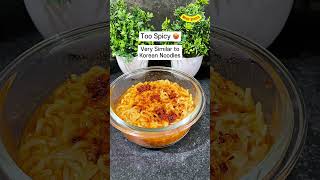 Maggi 2 New Flavours #morespices #maggi #spicy #manchurian #shorts