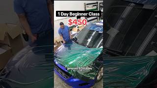 Begin Your Journey Wrapping Cars Today