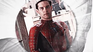 Tobey Maguire Spider-Man Edit | Industry baby