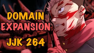 Yuji Finally Does It! / Jujutsu Kaisen Chapter 264 Spoilers / Review (JJK 264)