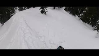 3/14/2021 @ Stevens Pass