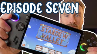 Stardew Valley 1.6 Episode 7 | Relaxed Gameplay | No Commentary #chillgamer #cozygaming