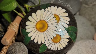 April Daisies