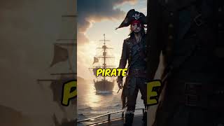 Why Pirates Wore Eye Patches #shorts