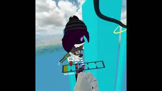 It was pain #vr #vrchatworld #funny