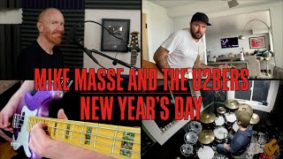 New Year's Day (U2 cover) - Mike Massé and the U2bers