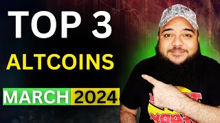 1 Lakh To 5 Lakhs | Best #Altcoins For March 2024 | #Crypto To Invest Now | Crypto Market