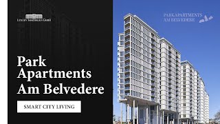 Park Apartments Am Belvedere: Luxury Apartments for Sale in Vienna