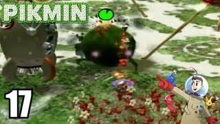 Pikmin - Part 17 Bonus: A Challenging Encounter