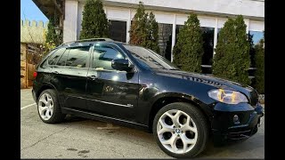 Срочно продается BMW X5 3.0d, 2007 года