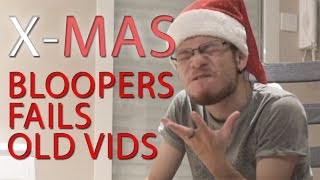 BLOOPERS, FAILS, OLD FOOTAGE