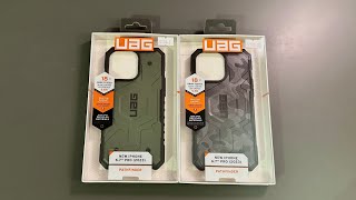 КУПИЛ САМЫЙ ЛУЧШИЙ ЧЕХОЛ ДЛЯ IPHONE 15 PRO MAX КЛИП-КЕЙС UAG PATHFIDER SE и UAG PATHFIDER MAGSAFE