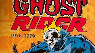 Ghost Rider 1976-1979