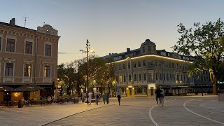 Kaunas at Night