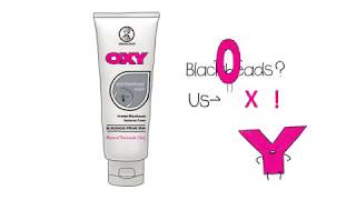 Oxy Anti-Blackhead Wash