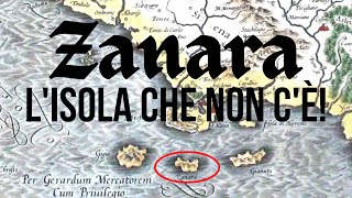 Zanara: l'isola che non c'è!