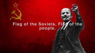 National Anthem of the Soviet Union (1944) - English lyrics