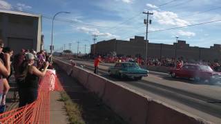 Kia of Duluth drag races - Class C final