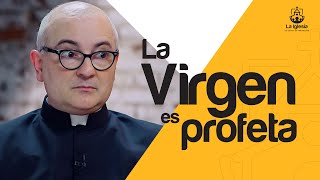 El Tercer Secreto de la Virgen - La Iglesia