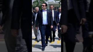 Pakistan foreign minister Bilawal Bhutto in India #india #pakistan #shorts #viral