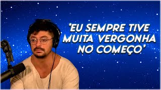 MARCIO DONATO- 'Eu sempre tive muita vergonha' - CORTES PODCAST