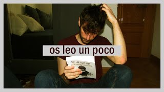 Os leo un poco de mi libro | No me cuentes cómo termina la historia