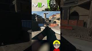 Sneaky Boy - Call of Duty Modern Warfare 2