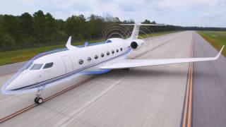 The Gulfstream G650