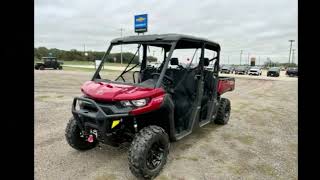 2024 Can-Am® Defender MAX XT HD9  - Floresville TX