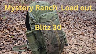 Mystery Ranch load out