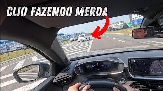 ROLEZAO NO NOVO PEUGEOT 2008