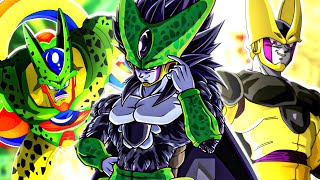 TENKAICHI 3 mas o CELL se TRANSFORMA derrotando 50 PERSONAGENS