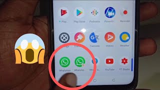 How To Use Two Instagram, WhatsApp, Facebook Account in One Phone