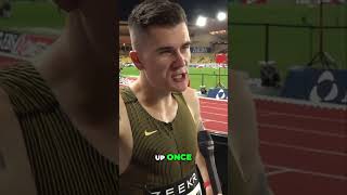 JAKOB INGEBRIGTSEN IS ALWAYS THERE