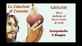 1091^ catechesi di Concetta Campobello 05 giugno