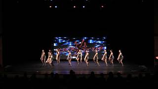 Swing with Me - Choreographed by: Victoria Marshman