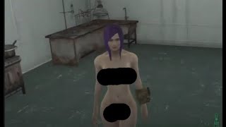 Fallout 4 18+ nude glitch with mods ( xbox one only ) (Patched)