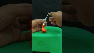 home made balloon gun / balloon gan making at home #shorts