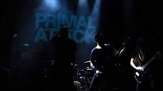 Primal Attack - Hypersonic Generation live @ Musicbox Lisboa