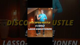 Lasso im Discofox?!